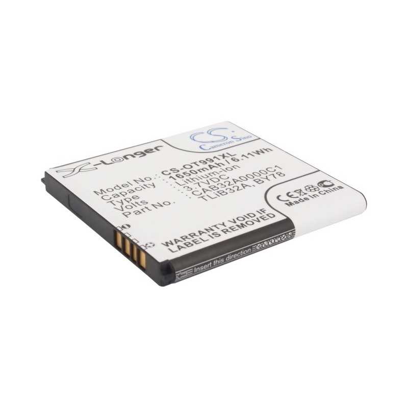 Batterie Alcatel tlIb32A