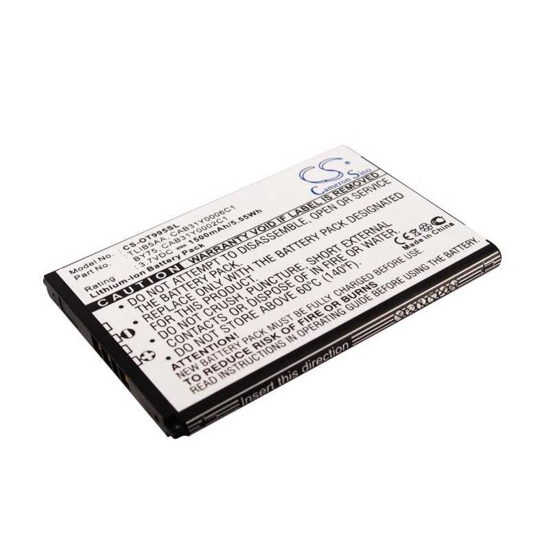 Batterie Alcatel TLIB5AA