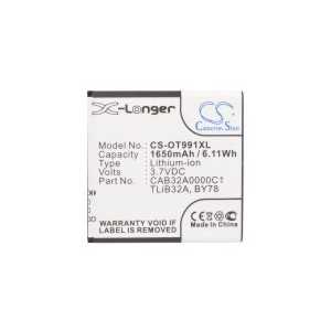 Batterie Alcatel tlIb32A