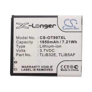 Batterie Alcatel CAB32E0000C1