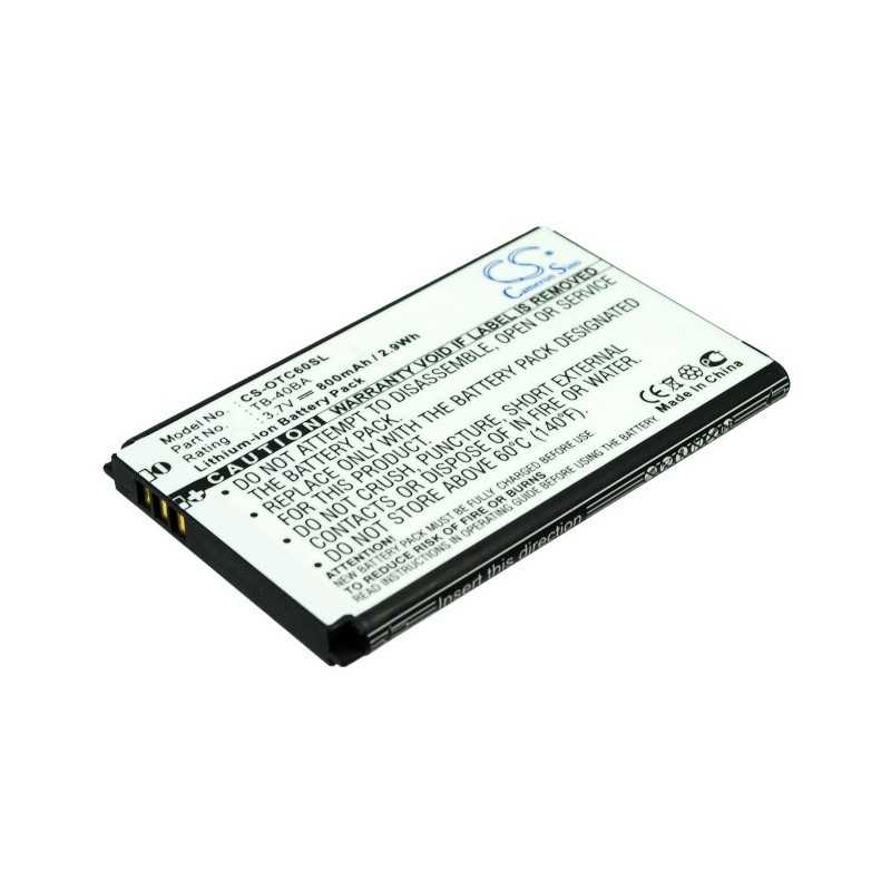 Batterie Alcatel TB-40BA