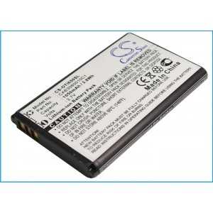 Batterie Alcatel CAB3080010C1