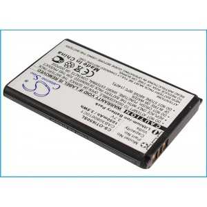 Batterie Alcatel CAB3080010C1
