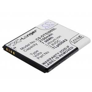 Batterie Alcatel TLp020A2