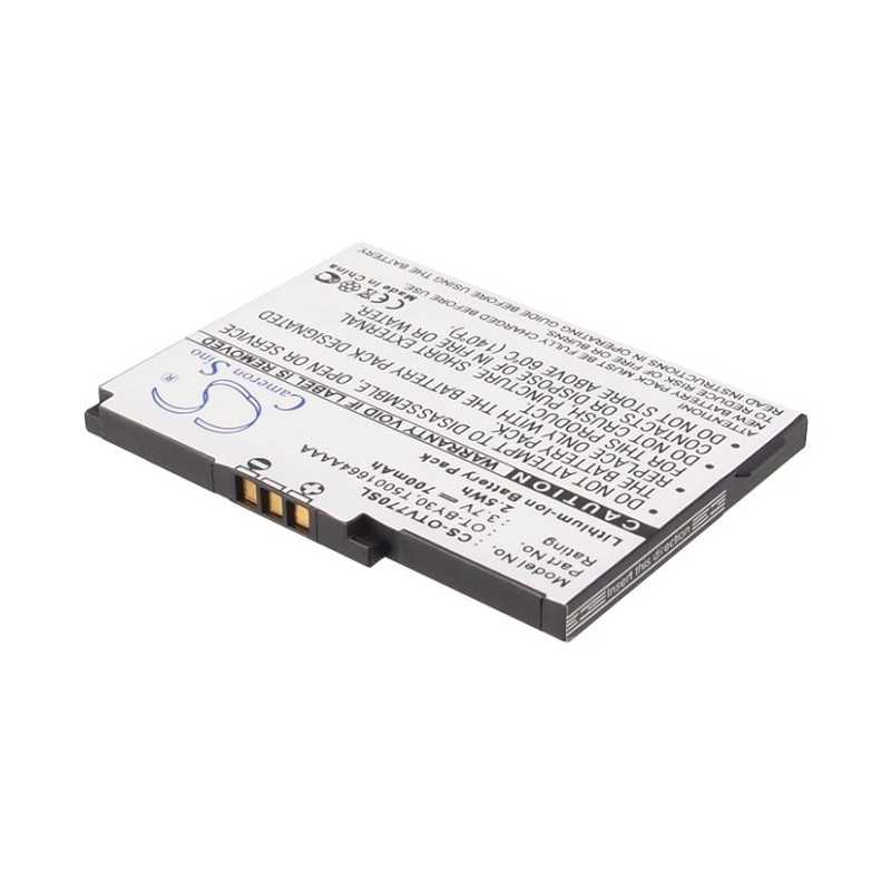 Batterie Alcatel OT-BY30