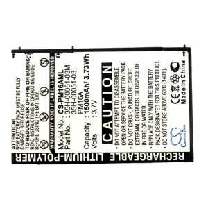 Batterie Htc PM16A