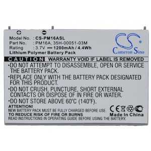 Batterie Htc PM16A