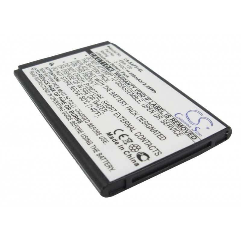 Batterie Siemens EBA-120