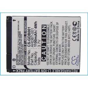 Batterie GoPro AHDBT-001