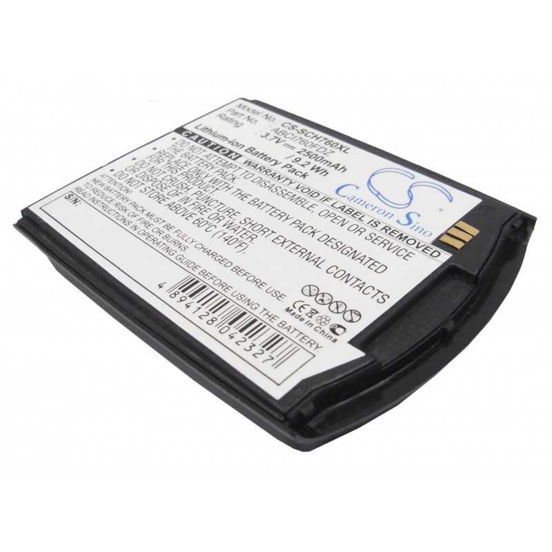 Batterie Samsung ABCI760FDZ