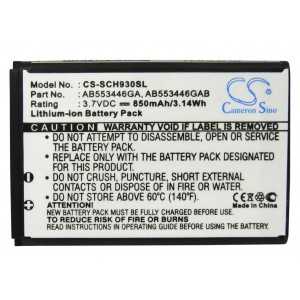 Batterie Samsung AB553446GABSTD