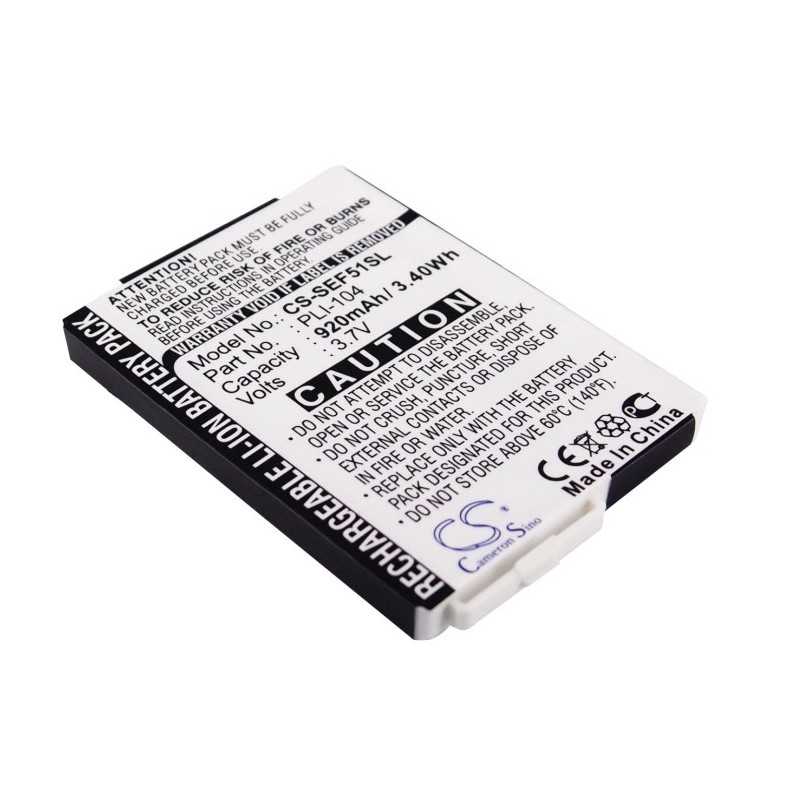 Batterie Siemens PLI-104