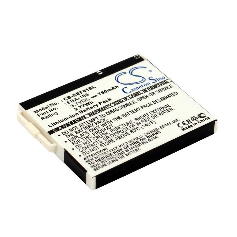 Batterie Siemens EBA-163