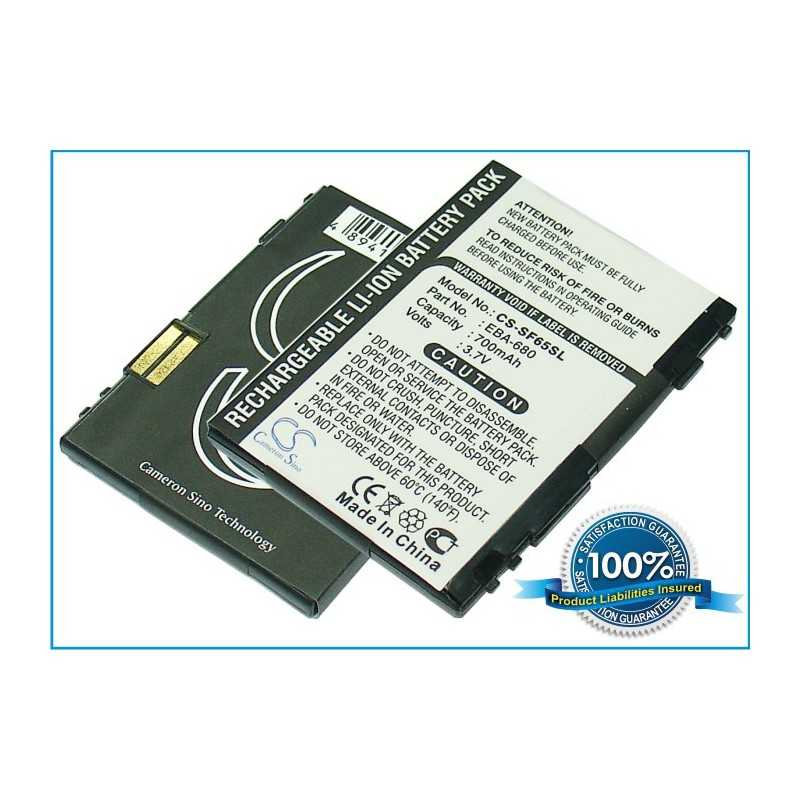 Batterie Siemens EBA-680