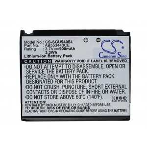 Batterie Samsung AB553443CE