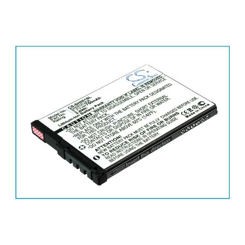 Batterie Sharp SH001UAA