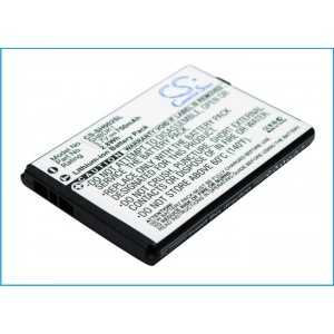 Batterie Sharp SHBDK1