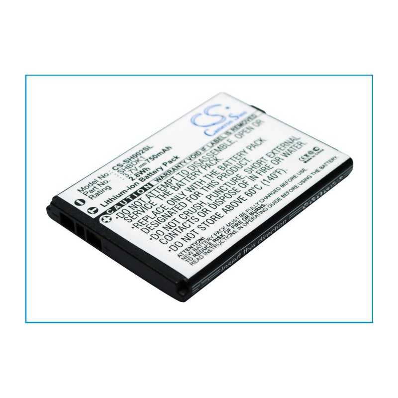 Batterie Sharp SHBDK1