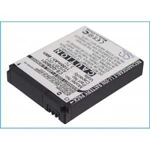 Batterie GoPro AHDBT-001