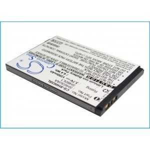 Batterie Sharp SHI03UAA