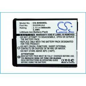 Batterie Sharp SH008UAA