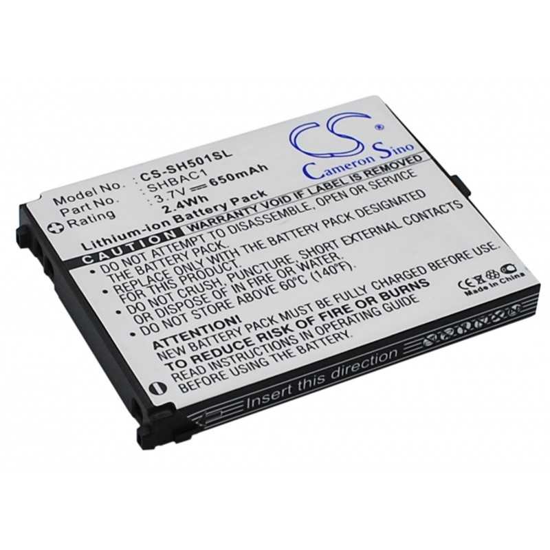 Batterie Sharp SHBAC1