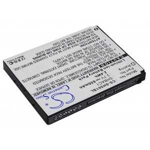 Batterie Sharp SHBAC1