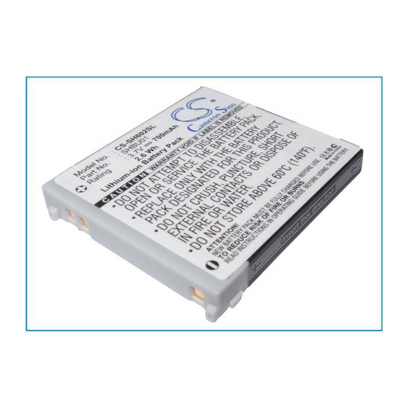 Batterie Sharp SHBU01