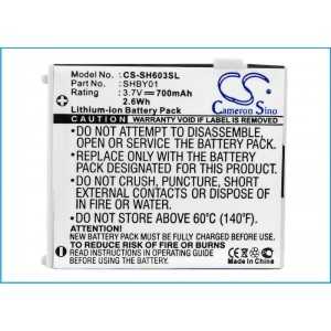 Batterie Sharp SHBY01