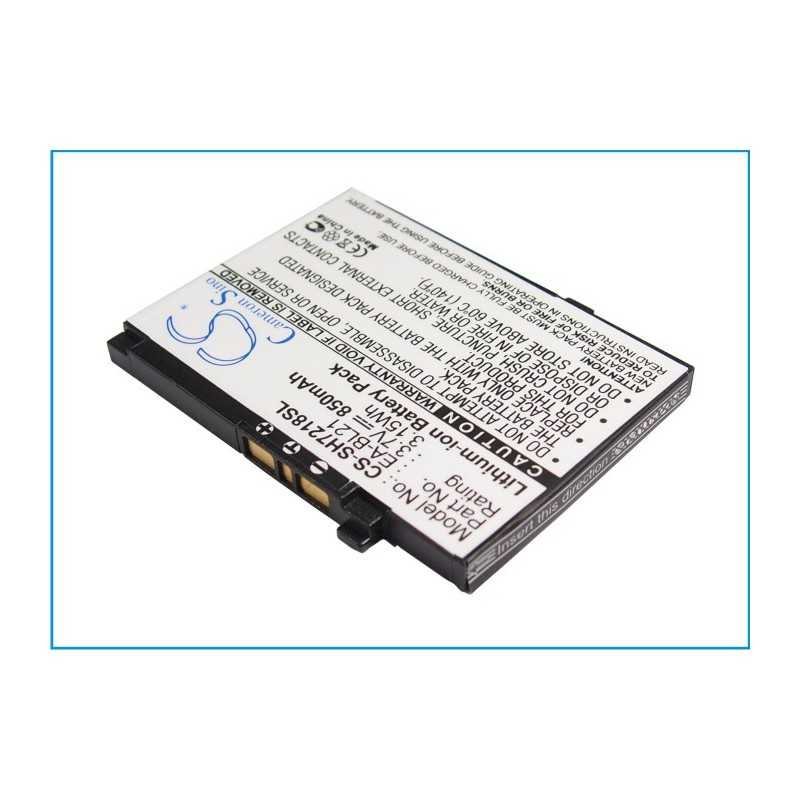 Batterie Sharp EA-BL21