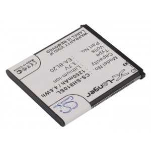 Batterie Sharp EA-BL20