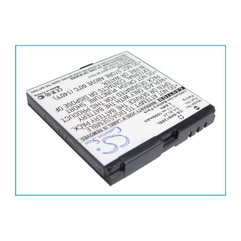 Batterie Sharp EA-BL24