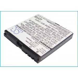 Batterie Sharp EA-BL24