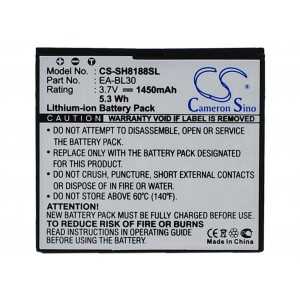 Batterie Sharp EA-BL30