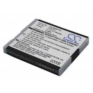 Batterie Sharp SHBQ01