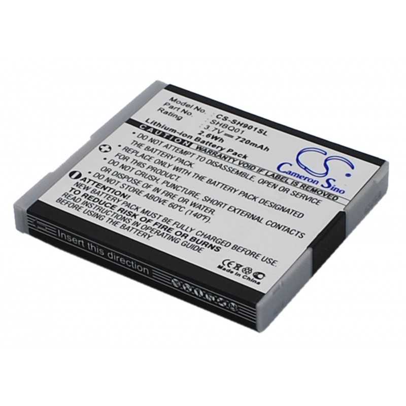 Batterie Sharp SHBQ01