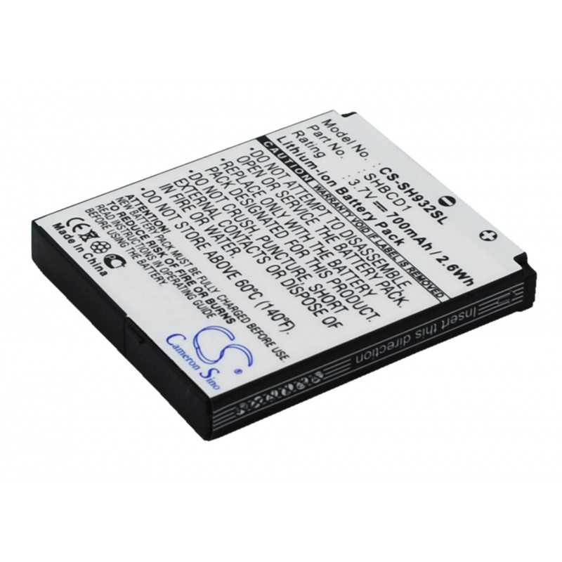 Аккумулятор sharp s3