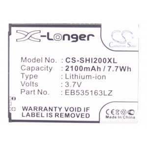 Batterie Samsung EB535163LZ