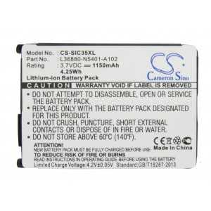 Batterie Siemens V30145-M1310-X250