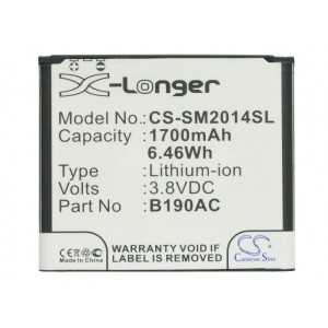 Batterie Samsung B190AC