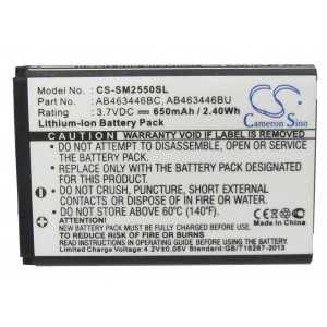 Batterie Samsung AB463446BC