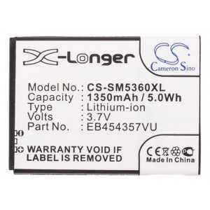 Batterie Samsung EB454357VU