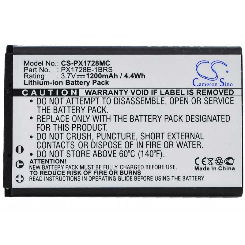 Batterie Toshiba PX1728