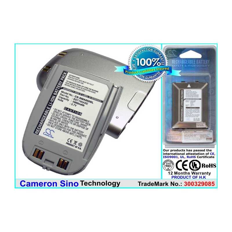 Batterie Samsung BST195ASE