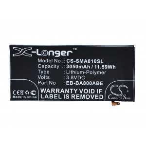Batterie Samsung EB-BA800ABE