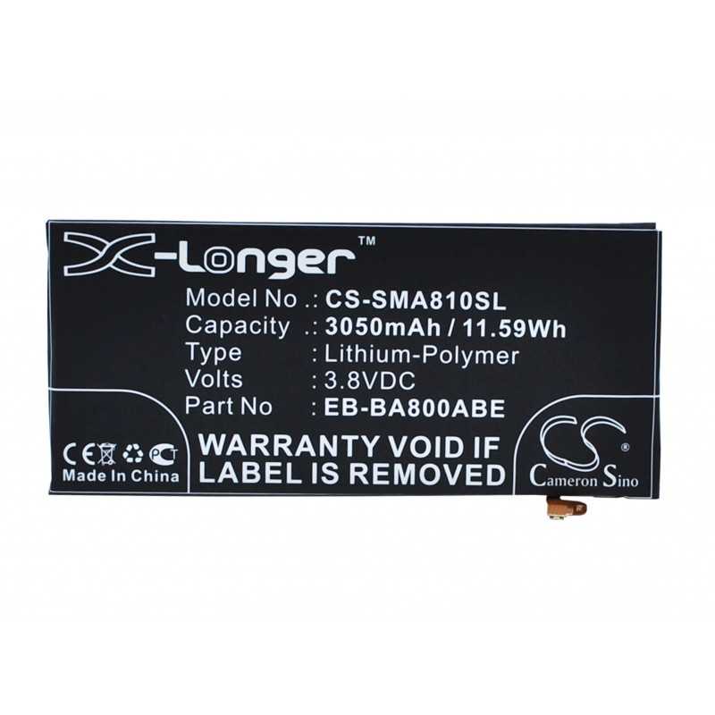 Batterie Samsung EB-BA800ABE