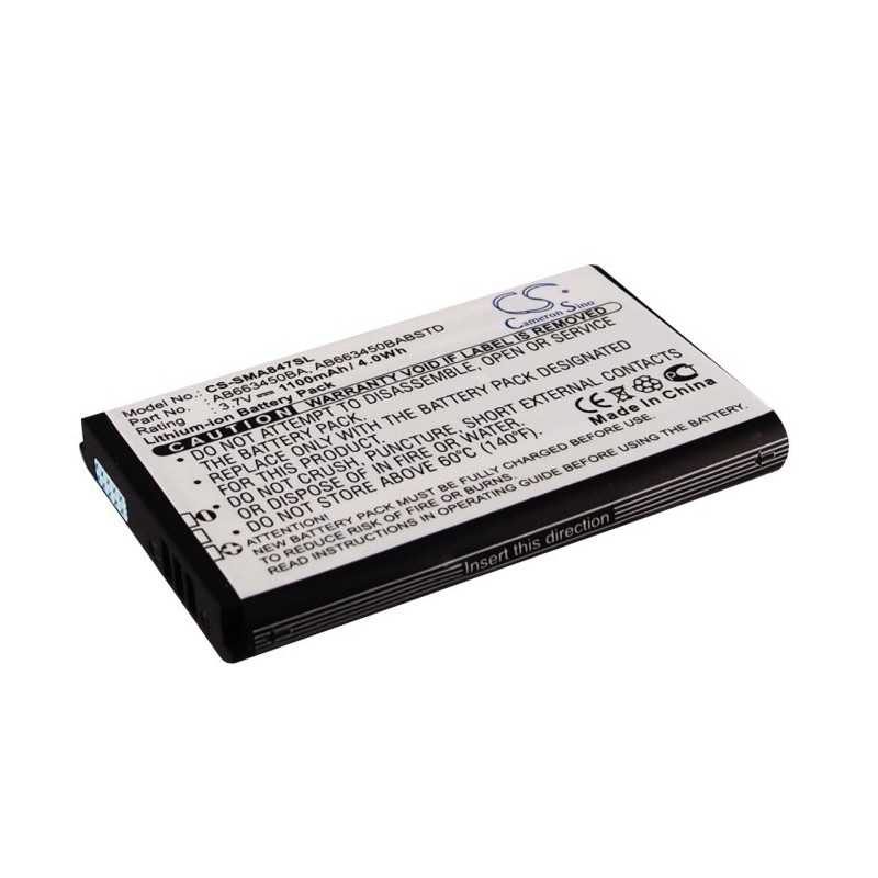 Batterie Samsung AB663450BA