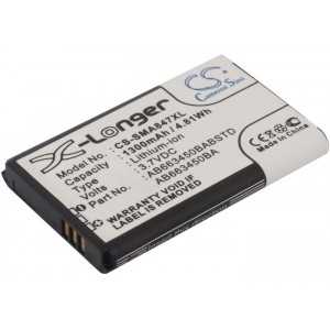 Batterie Samsung AB663450BA