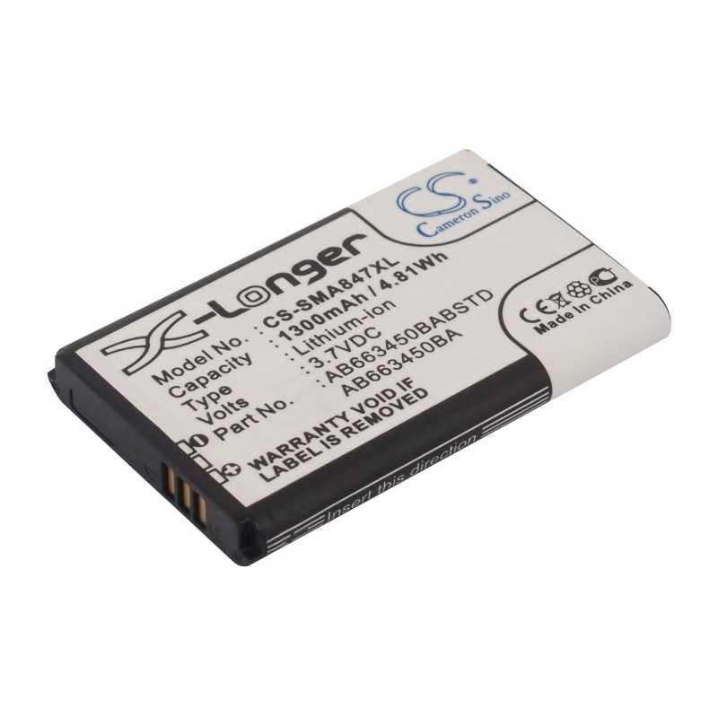 Batterie Samsung AB663450BA