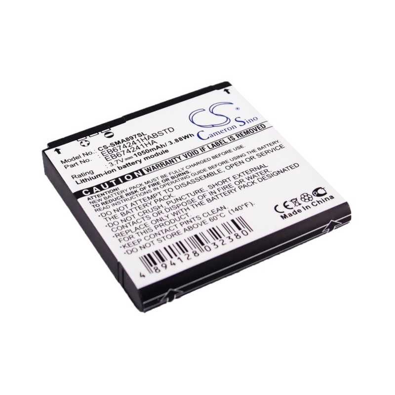 Batterie Samsung EB674241HA